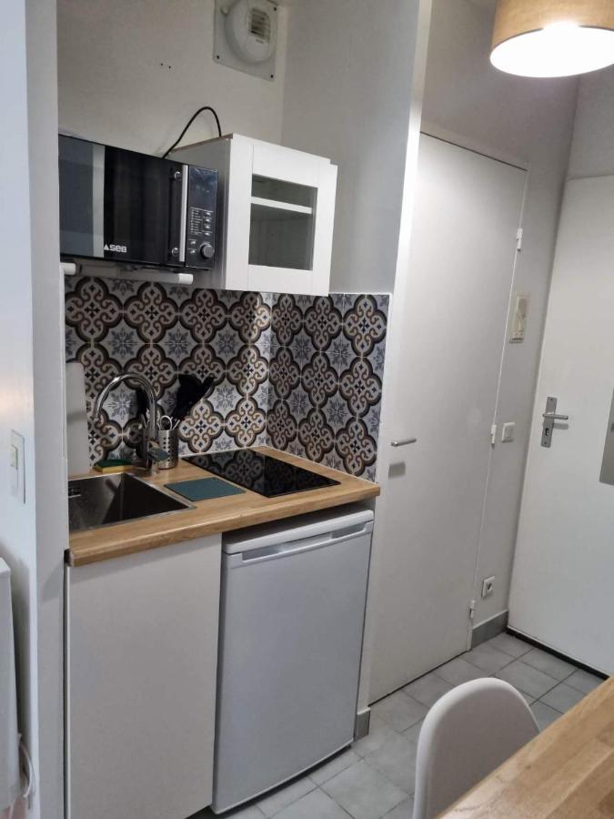Petit Appartement Cosy Chaville Exterior photo
